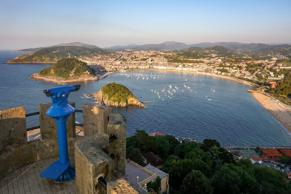 Dónde alojarse cerca de San Sebastián: tranquilidad y naturaleza a pocos minutos de la ciudad