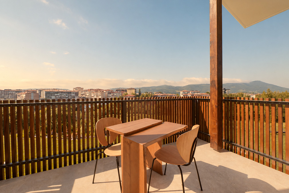 Hotel Rural Gamongoa en Beraun