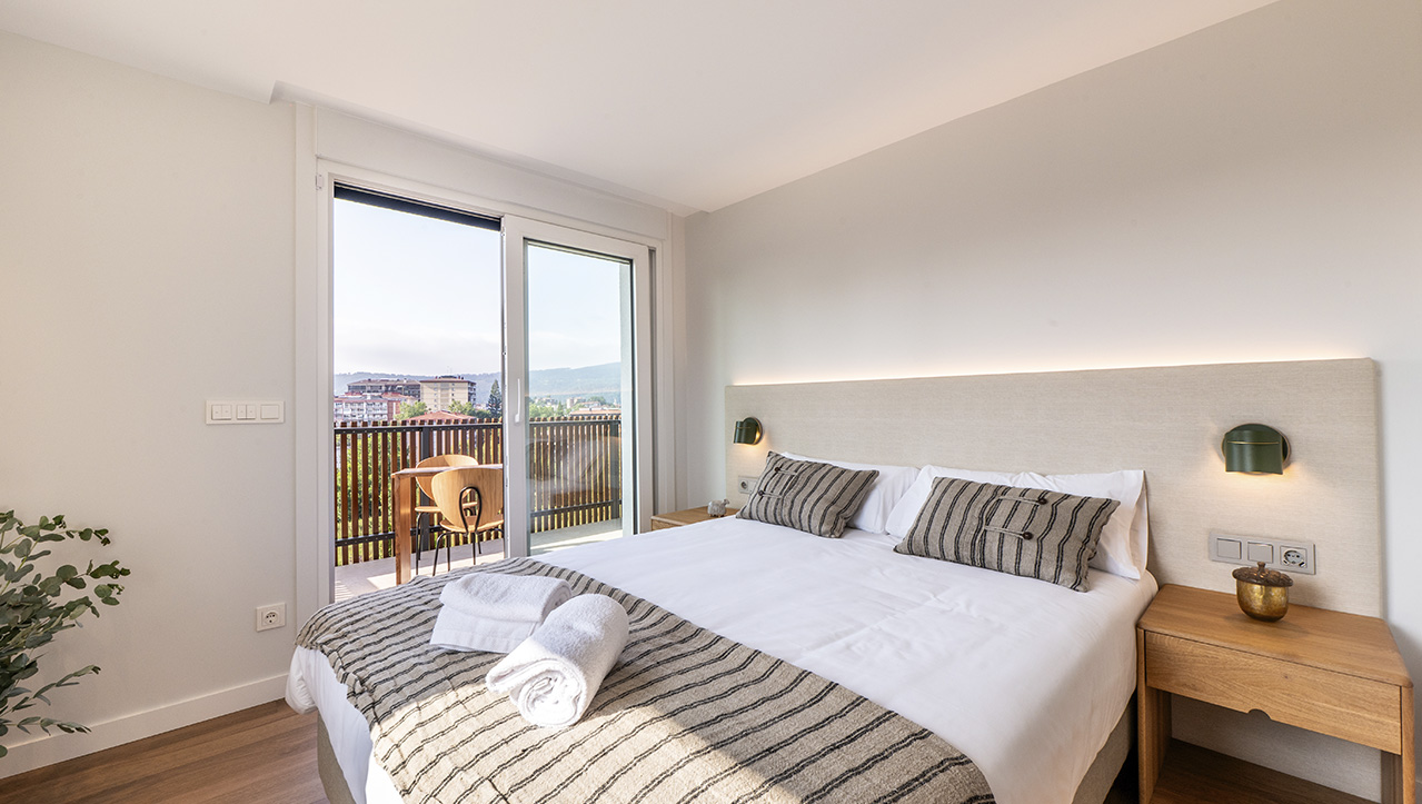 Habitación deluxe