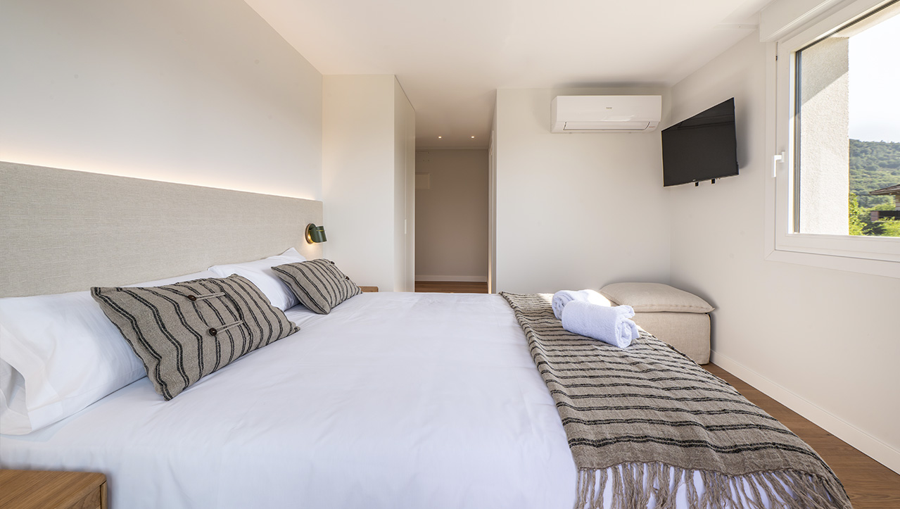 Habitación deluxe