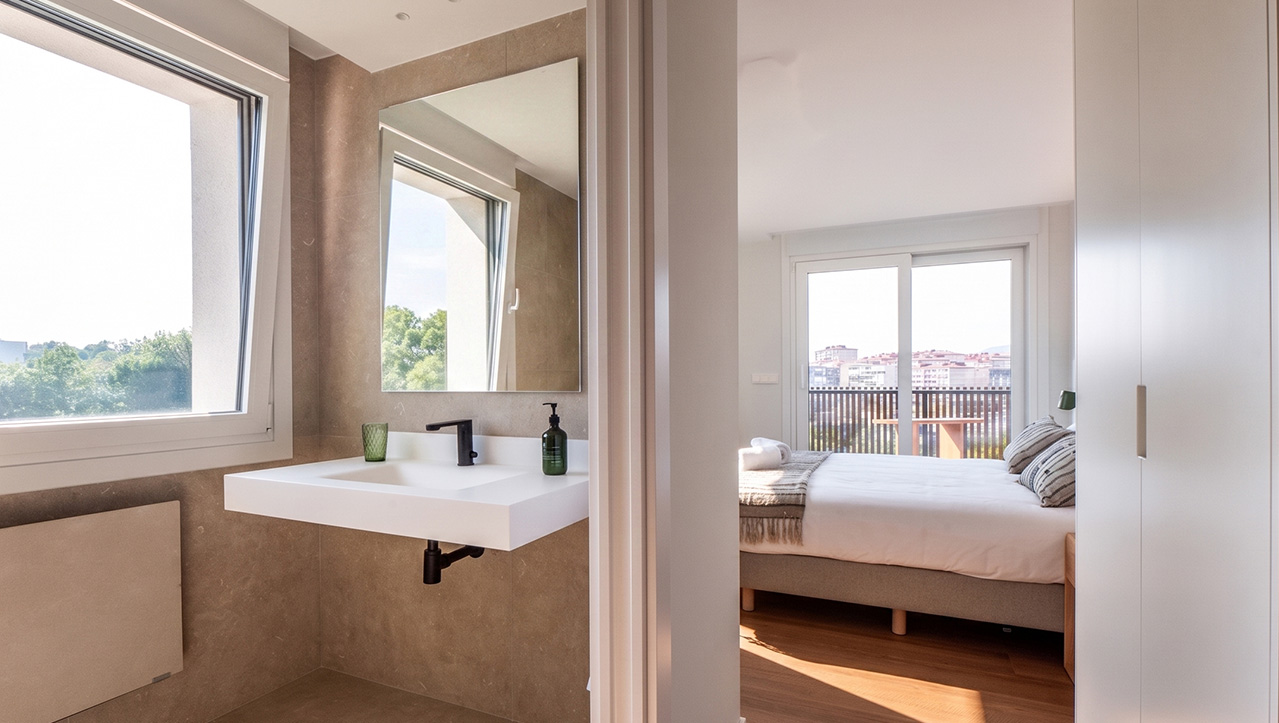 Habitación deluxe