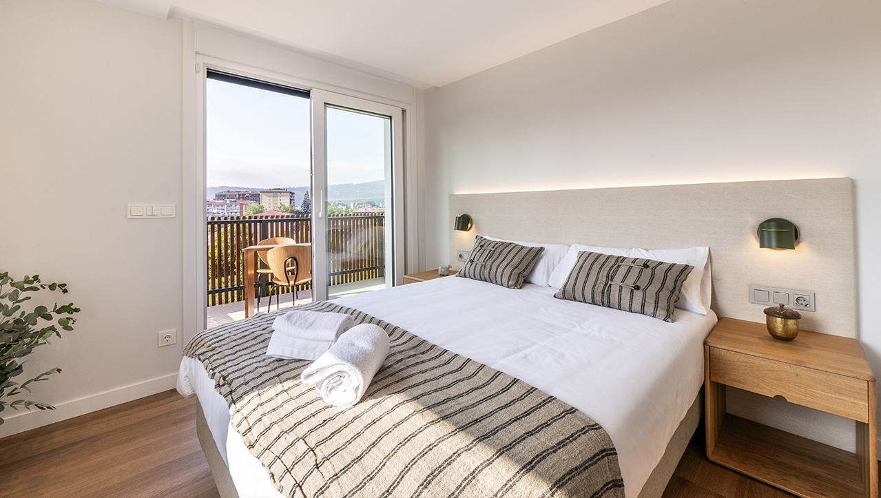 Habitación deluxe
