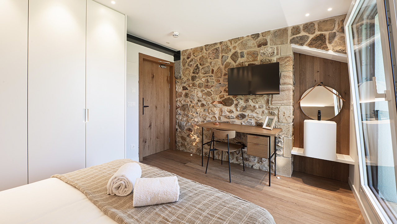 Habitación doble