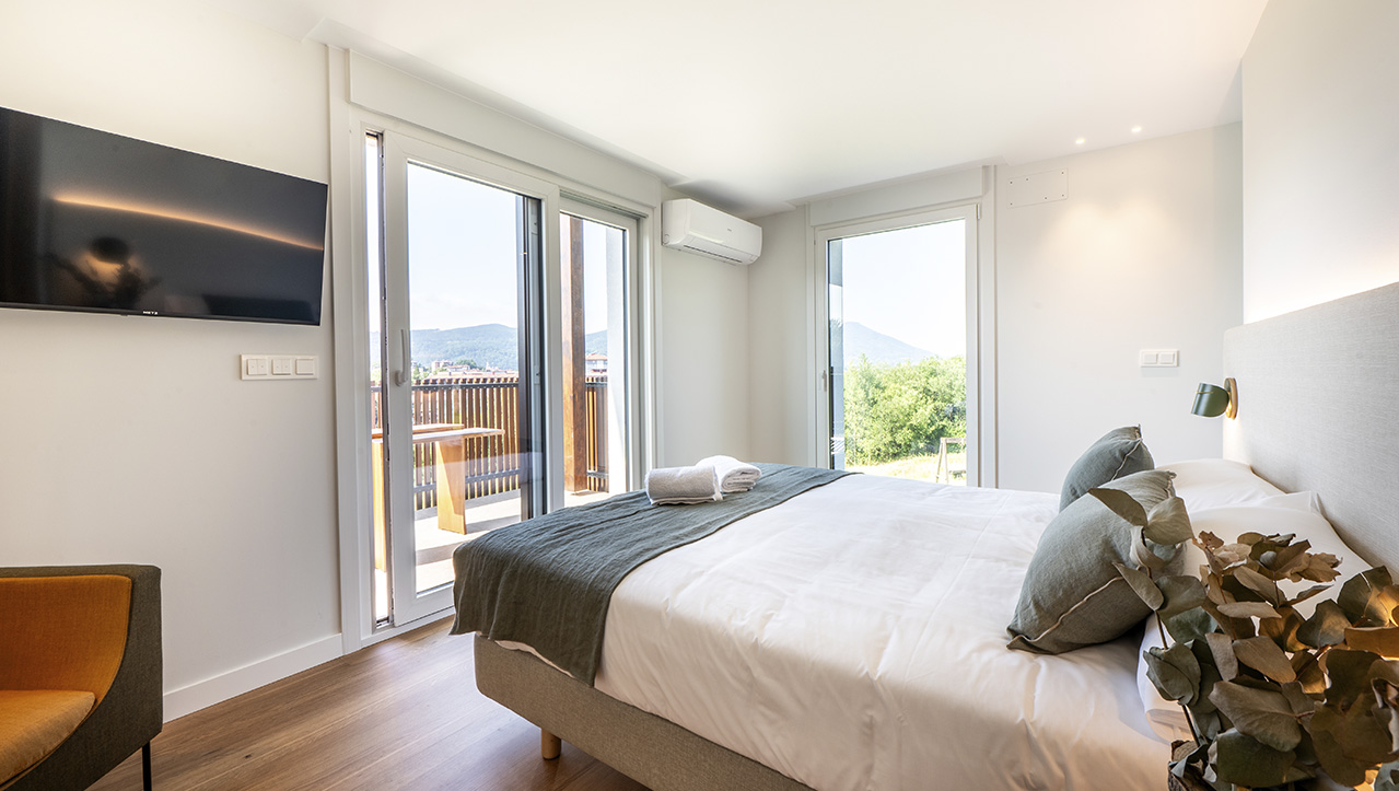 Habitación familiar