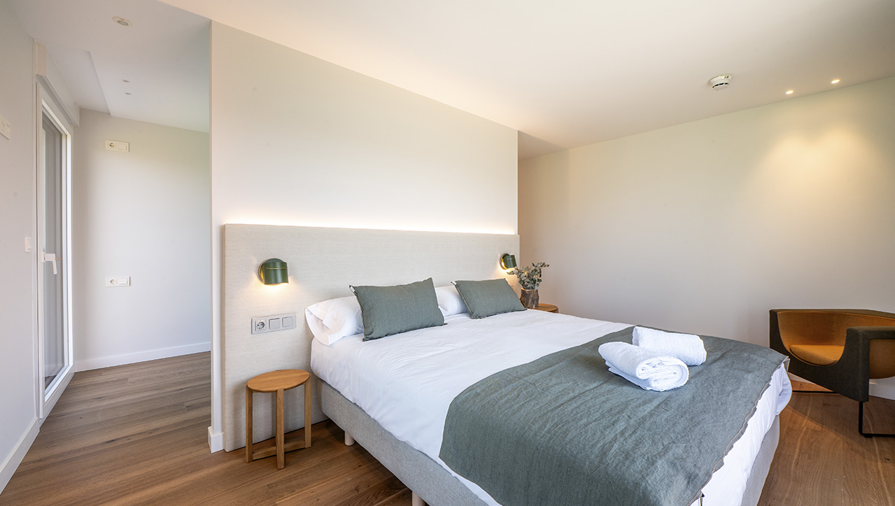 Habitación familiar