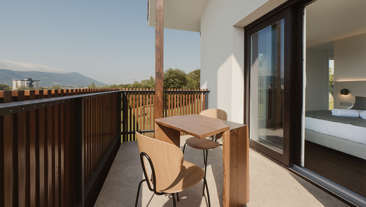 Habitación familiar
