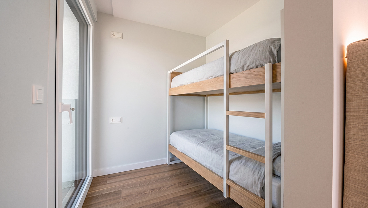 Habitación familiar