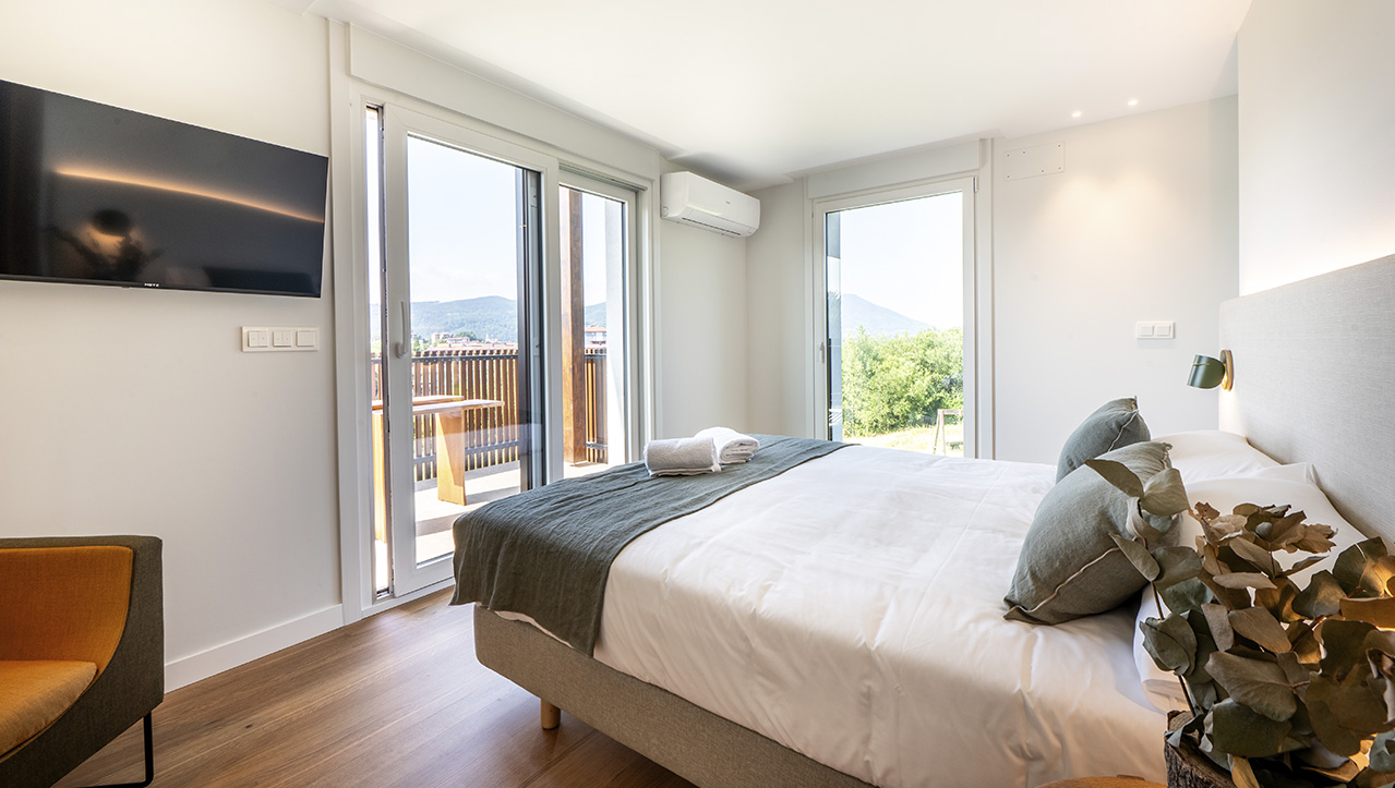 Habitación familiar